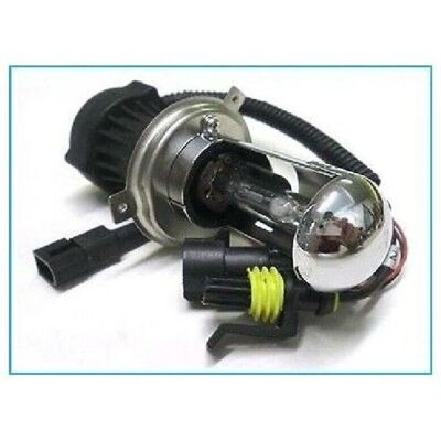 Trade Shop Traesio - H4-3 Bixenon Auto Scheinwerfer Set - 6000K, 12V 35W Trade Shop Traesio - H4-3 Bixenon Auto Scheinwerfer Set - 6000K, 12V 35W