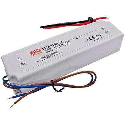 Trade Shop Traesio 12V LED Netzteil Trade Shop Traesio 12V LED Netzteil