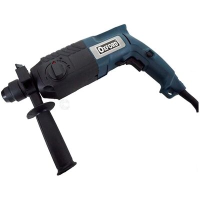 Trade Shop Bohrhammer - 620W, Geschwindigkeitsregler, SDS-plus Trade Shop Bohrhammer - 620W, Geschwindigkeitsregler, SDS-plus