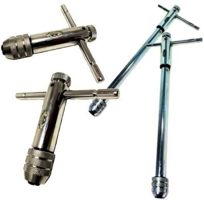 TRADE SHOP TRAESIO - M5-M3 ratchet - Llave en T TRADE SHOP TRAESIO - M5-M3 ratchet - Llave en T