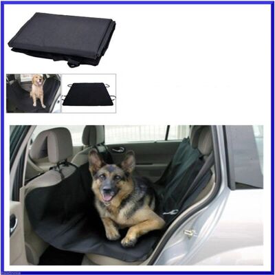 Copertura Sedile Auto per Animali - 145x150cm - Impermeabile & Resistente Copertura Sedile Auto per Animali - 145x150cm - Impermeabile & Resistente