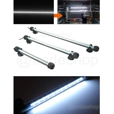 Lámpara LED de acuario Trade Shop Traesio - Blanco Frío Lámpara LED de acuario Trade Shop Traesio - Blanco Frío