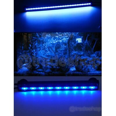 Trade Shop Luz LED para Acuario RGB 20cm - Bajo Consumo Trade Shop Luz LED para Acuario RGB 20cm - Bajo Consumo