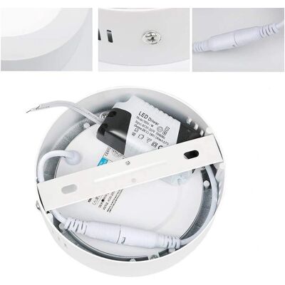 TRADE SHOP TRAESIO - Pannello LED 12W - ceiling light TRADE SHOP TRAESIO - Pannello LED 12W - ceiling light