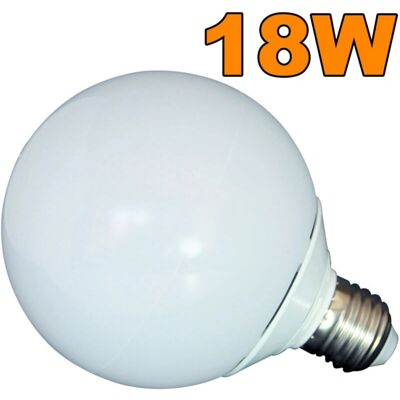TRADE SHOP TRAESIO - G120 E27 - 18W - Lampadina LED TRADE SHOP TRAESIO - G120 E27 - 18W - Lampadina LED