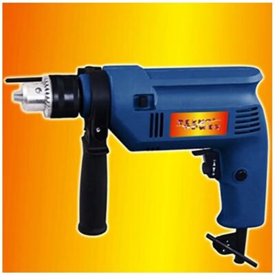 Trade Shop Traesio - 500W Bohrmaschine - Vielseitiges DIY-Werkzeug Trade Shop Traesio - 500W Bohrmaschine - Vielseitiges DIY-Werkzeug