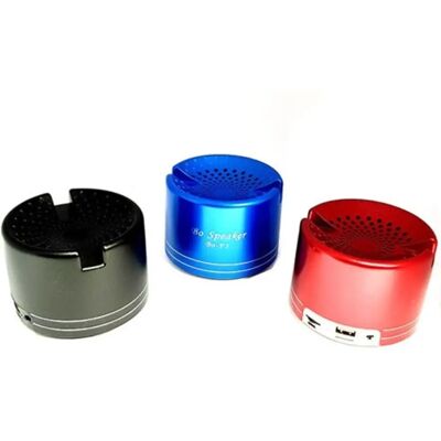 Trade Shop Traesio Altavoz Bluetooth Portátil Trade Shop Traesio Altavoz Bluetooth Portátil