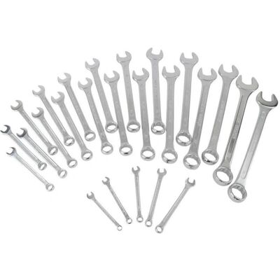 Trade Shop Traesio Kit 25 Schraubenschlüssel Trade Shop Traesio Kit 25 Schraubenschlüssel