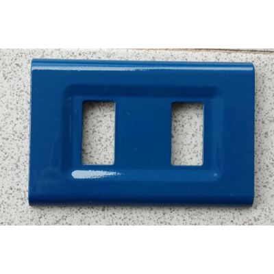 Trade Shop Magic Elite Blau Himmel Schalterplatte - 4 Löcher Trade Shop Magic Elite Blau Himmel Schalterplatte - 4 Löcher