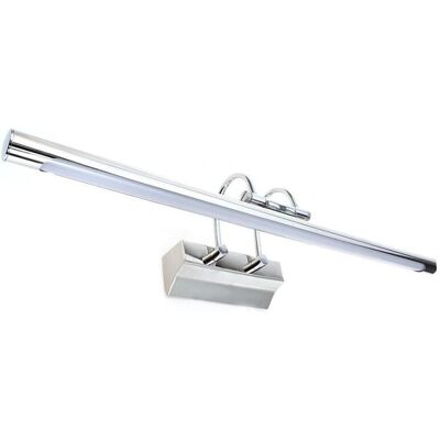 Trade Shop Traesio - 12W Badezimmer LED-Leuchte - Weiß Kalt Trade Shop Traesio - 12W Badezimmer LED-Leuchte - Weiß Kalt