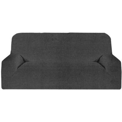 Trade Shop Melody Sofabezug - Ausziehbar 170-280cm, Grau Trade Shop Melody Sofabezug - Ausziehbar 170-280cm, Grau