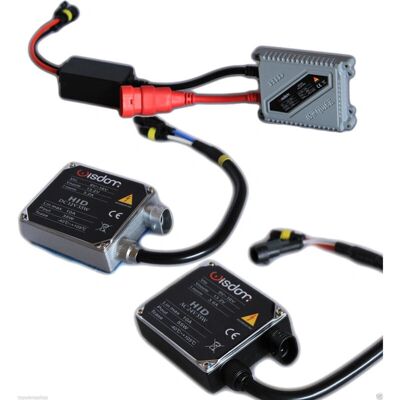 Unidad de control Xenón Slim - Coche/Camión 55W 24V Unidad de control Xenón Slim - Coche/Camión 55W 24V