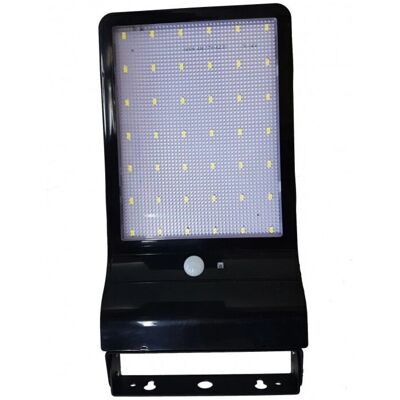 Trade Shop - Faretto LED Solar con Sensor de Movimiento y Crepúsculo Trade Shop - Faretto LED Solar con Sensor de Movimiento y Crepúsculo