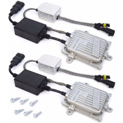 Trade Shop - Unidades de Control de Xenon - Coche Moto Bi-Xenon Delgado 35W 12V Trade Shop - Unidades de Control de Xenon - Coche Moto Bi-Xenon Delgado 35W 12V