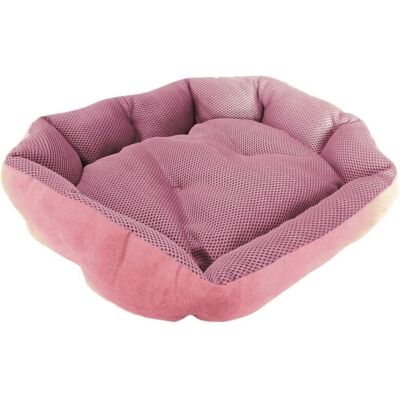 Trade Shop Kleintierbett - Weiches Gewebe - Alle Jahreszeiten - 46x32x9cm Trade Shop Kleintierbett - Weiches Gewebe - Alle Jahreszeiten - 46x32x9cm