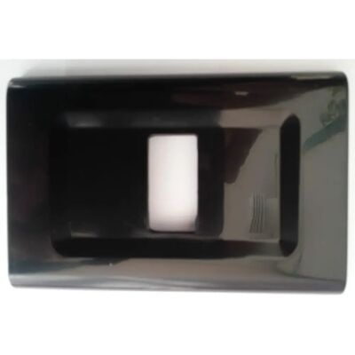 Trade Shop - Magic Elite Schalterabdeckung - Schwarz Trade Shop - Magic Elite Schalterabdeckung - Schwarz