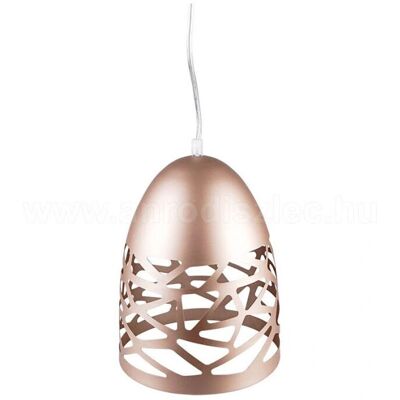 Trade Shop Pendelleuchte - Champagner Gold - Eleganter Stil Trade Shop Pendelleuchte - Champagner Gold - Eleganter Stil