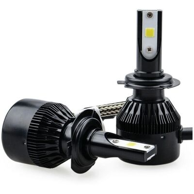 Trade Shop H1 LED 48W - Faros para coche y moto Trade Shop H1 LED 48W - Faros para coche y moto