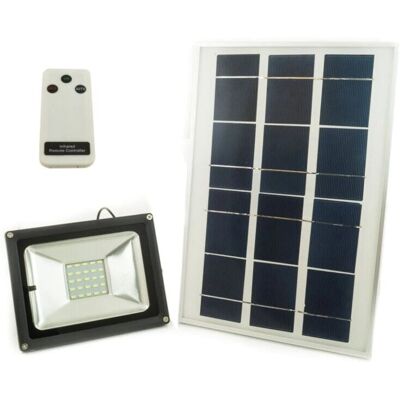 Trade Shop Reflector Solar - 30W - Ajustable y Sin Cable Trade Shop Reflector Solar - 30W - Ajustable y Sin Cable