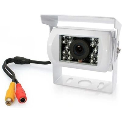 Trade Shop Rückfahrkamera - Infrarot Auto AHD 2.8mm 18 LED IP67 Trade Shop Rückfahrkamera - Infrarot Auto AHD 2.8mm 18 LED IP67