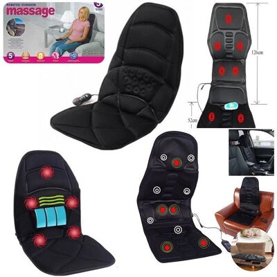 Trade Shop Traesio - Cuscino Auto Massaggiante - Massage device Trade Shop Traesio - Cuscino Auto Massaggiante - Massage device