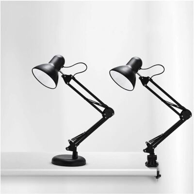 Lámpara de mesa ajustable Trade Shop - E27 60W Lámpara de mesa ajustable Trade Shop - E27 60W
