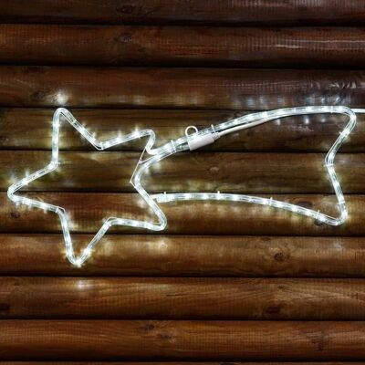 Trade Shop Stella Cometa 65cm LED Flashing Trade Shop Stella Cometa 65cm LED Flashing