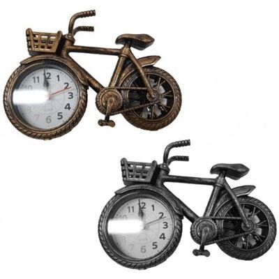 Reloj Despertador Forma Bicicleta - Decoración Hogar & Oficina Reloj Despertador Forma Bicicleta - Decoración Hogar & Oficina