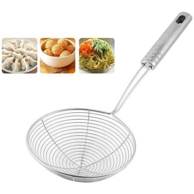 Trade Shop - Colino 16cm inox - 16 cm - colander Trade Shop - Colino 16cm inox - 16 cm - colander