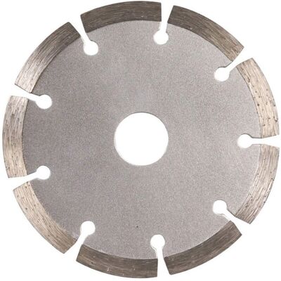 Trade Shop Diamantscheibe - ø115mm - Marmor, Zement, Stein Trade Shop Diamantscheibe - ø115mm - Marmor, Zement, Stein