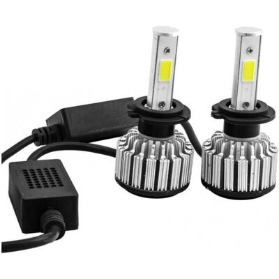 Trade Shop H7 6000K LED Faros - Auto y Camper Trade Shop H7 6000K LED Faros - Auto y Camper