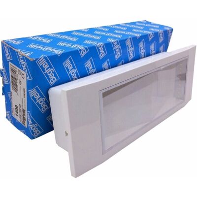 Beghelli Notfall-LED-Lampe - 11W, 8h Autonomie, Wandmontage Beghelli Notfall-LED-Lampe - 11W, 8h Autonomie, Wandmontage