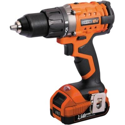 Trade Shop - Taladro inalámbrico de 18V - Traesio Trade Shop - Taladro inalámbrico de 18V - Traesio