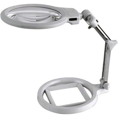 Lampa Con Lente di Ingrandimento Trade Shop - 130mm, 2.5x/26mm, 6x Lampa Con Lente di Ingrandimento Trade Shop - 130mm, 2.5x/26mm, 6x