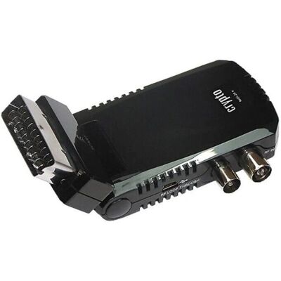 Trade Shop Tdt 108V Sd - Receptor terrestre digital con giro de 180° Trade Shop Tdt 108V Sd - Receptor terrestre digital con giro de 180°