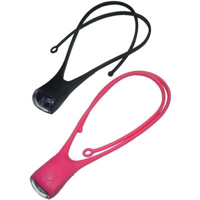 Trade Shop Ws2176 Linterna de Cuello - LED para exteriores Trade Shop Ws2176 Linterna de Cuello - LED para exteriores