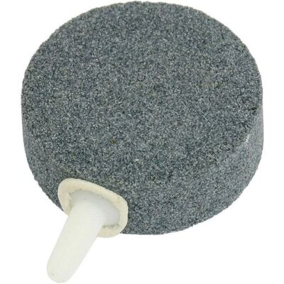 TRADE SHOP TRAESIO Piedra Porosa para Acuario - Rojo 40x17 mm - Piedra de Oxigenación TRADE SHOP TRAESIO Piedra Porosa para Acuario - Rojo 40x17 mm - Piedra de Oxigenación