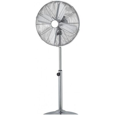 Ventilador de pie de aluminio de 40 cm 3 velocidades - Trade Shop Ventilador de pie de aluminio de 40 cm 3 velocidades - Trade Shop