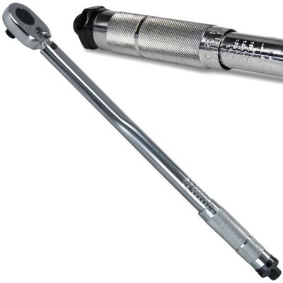 Llave de Par de Trade Shop - 3/8 pulgadas, 8-105 Nm, Cromo Vanadio Llave de Par de Trade Shop - 3/8 pulgadas, 8-105 Nm, Cromo Vanadio