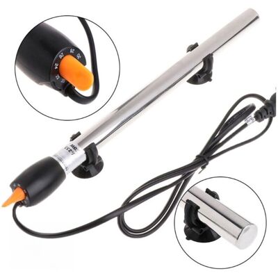 Calentador de Acuario Traesio 500W - Termostato Digital Calentador de Acuario Traesio 500W - Termostato Digital
