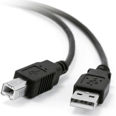 Cable de extensión USB Trade Shop 10m para impresora escáner Cable de extensión USB Trade Shop 10m para impresora escáner