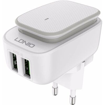 Trade Shop LED Touch Lamp USB 2 Ports Tragbar - Lampe Trade Shop LED Touch Lamp USB 2 Ports Tragbar - Lampe