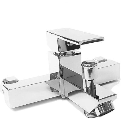 Trade Shop Miscelatore vasca Firenze - Monocomando - Rubinetto moderno per bagno Trade Shop Miscelatore vasca Firenze - Monocomando - Rubinetto moderno per bagno