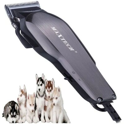 Maxtech Ta-pe02 - Cortapelos para mascotas Maxtech Ta-pe02 - Cortapelos para mascotas