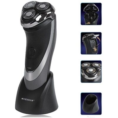 Afeitadora Maxtech Hombre Velocidad - Afeitadora Eléctrica Afeitadora Maxtech Hombre Velocidad - Afeitadora Eléctrica