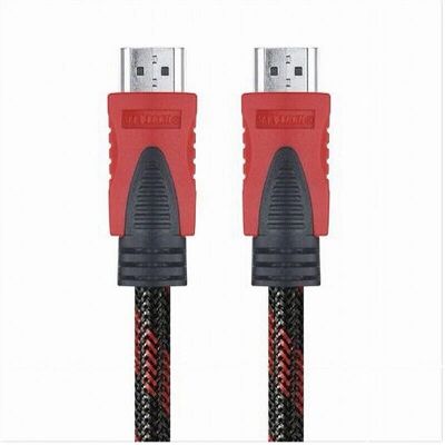 Maxtech HDMI Kabel - 3m Abschirmtes Hochauflösendes Videokabel Maxtech HDMI Kabel - 3m Abschirmtes Hochauflösendes Videokabel
