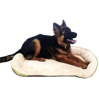 Letto per Animali Trade Shop - 95x69cm Cuscino in Peluche per Cani e Gatti Letto per Animali Trade Shop - 95x69cm Cuscino in Peluche per Cani e Gatti