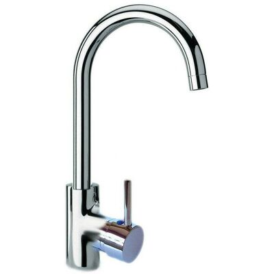 Miscelatore Cucina Traesio a Canna Alta Girevole - Miscelatore Miscelatore Cucina Traesio a Canna Alta Girevole - Miscelatore