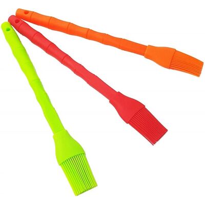 TRADE SHOP - Silicone Basting Brush - silicone TRADE SHOP - Silicone Basting Brush - silicone