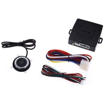 Sistema di Accensione Auto Traesio 12V Sistema di Accensione Auto Traesio 12V